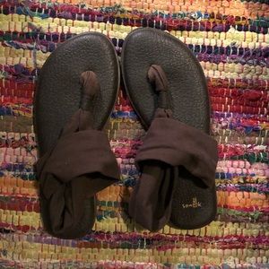 Sanuk Sandals